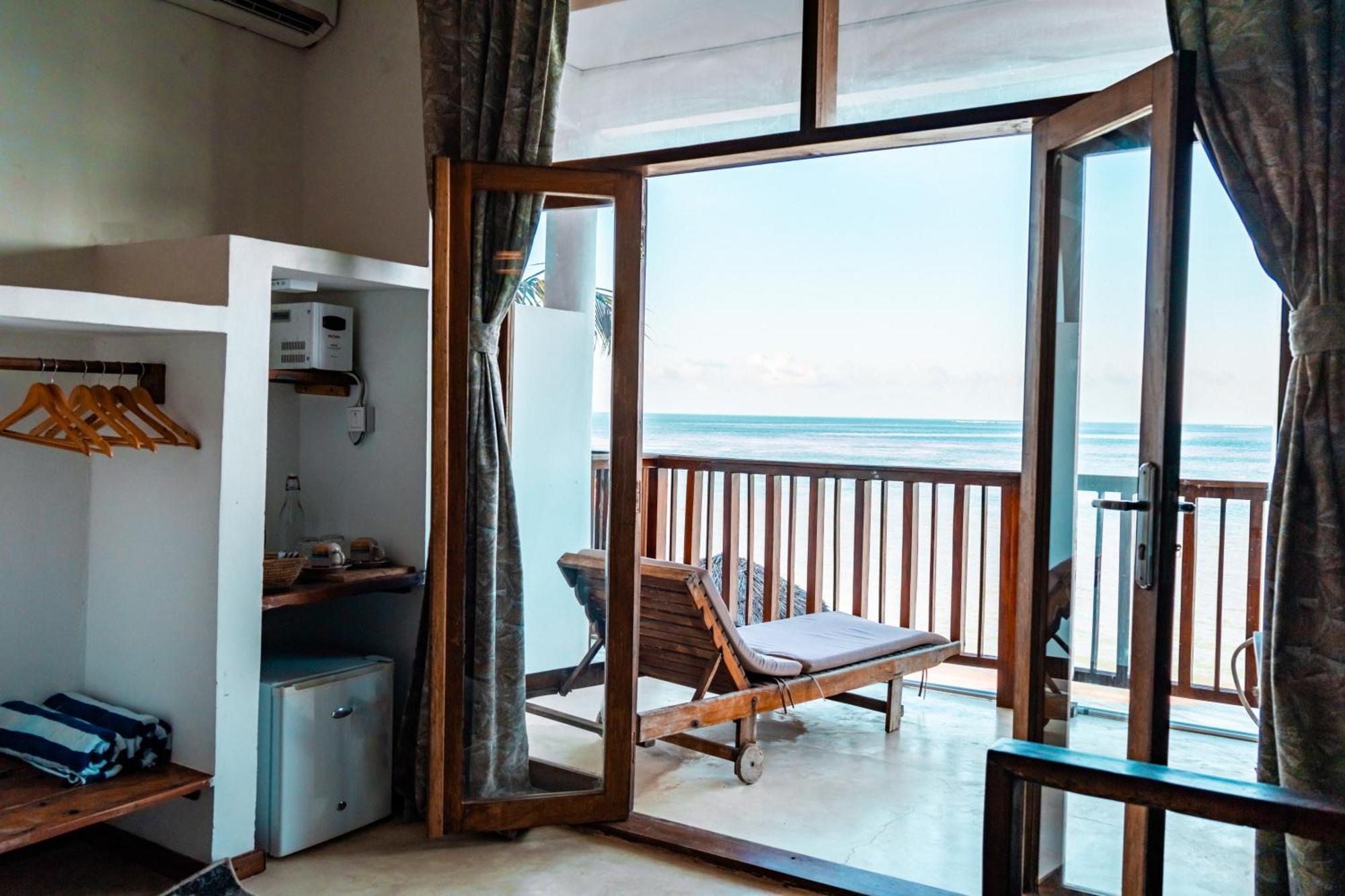 Hotel Pili Pili Sunrise Beach Jambiani  Zewnętrze zdjęcie