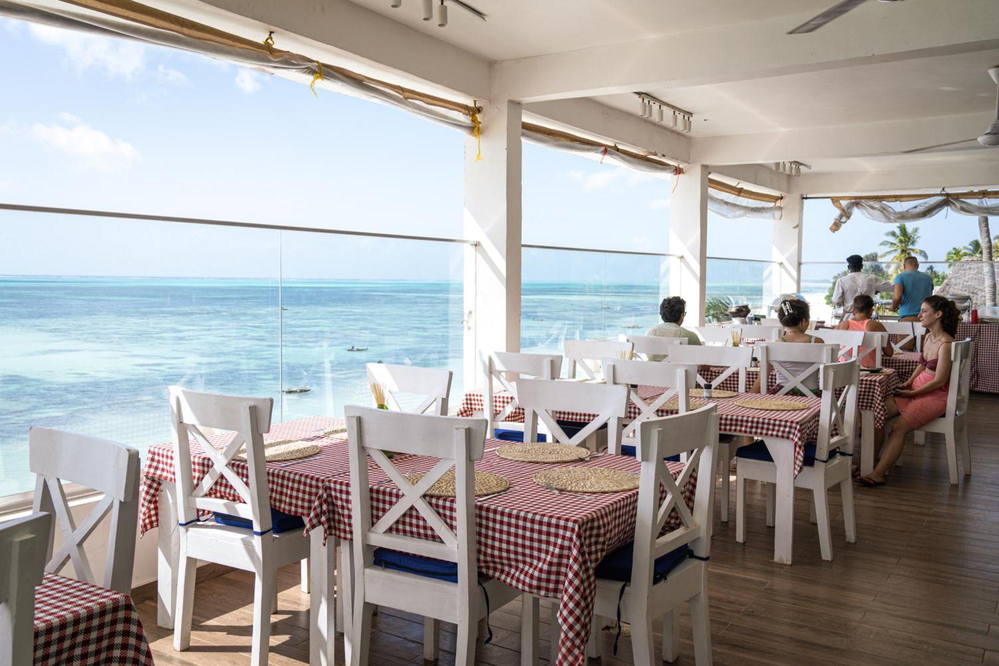Hotel Pili Pili Sunrise Beach Jambiani  Zewnętrze zdjęcie