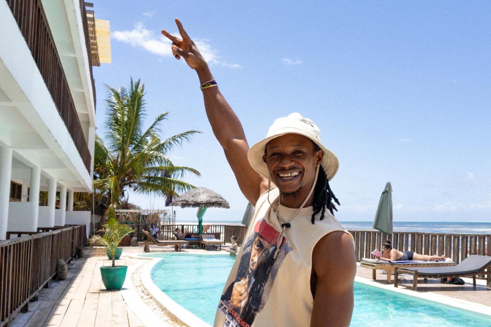 Hotel Pili Pili Sunrise Beach Jambiani  Zewnętrze zdjęcie