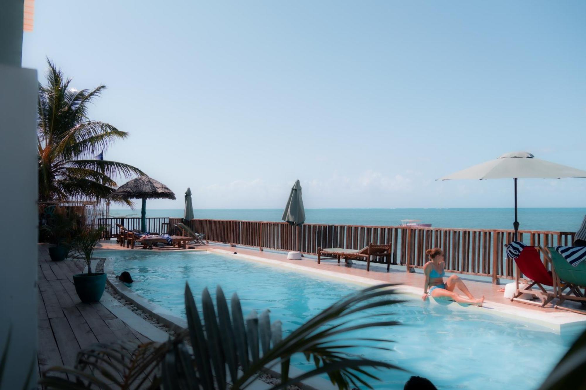 Hotel Pili Pili Sunrise Beach Jambiani  Zewnętrze zdjęcie