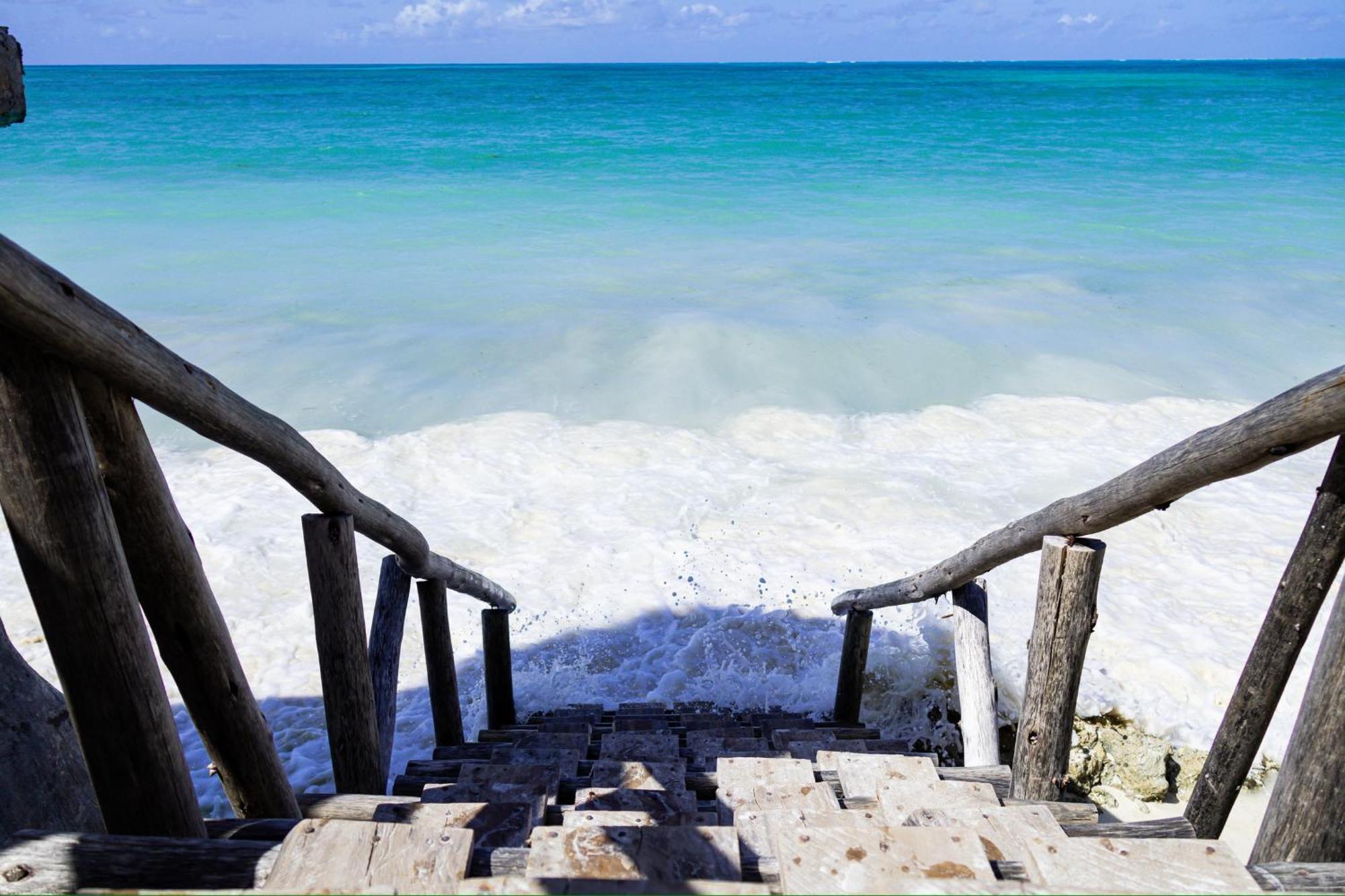 Hotel Pili Pili Sunrise Beach Jambiani  Zewnętrze zdjęcie