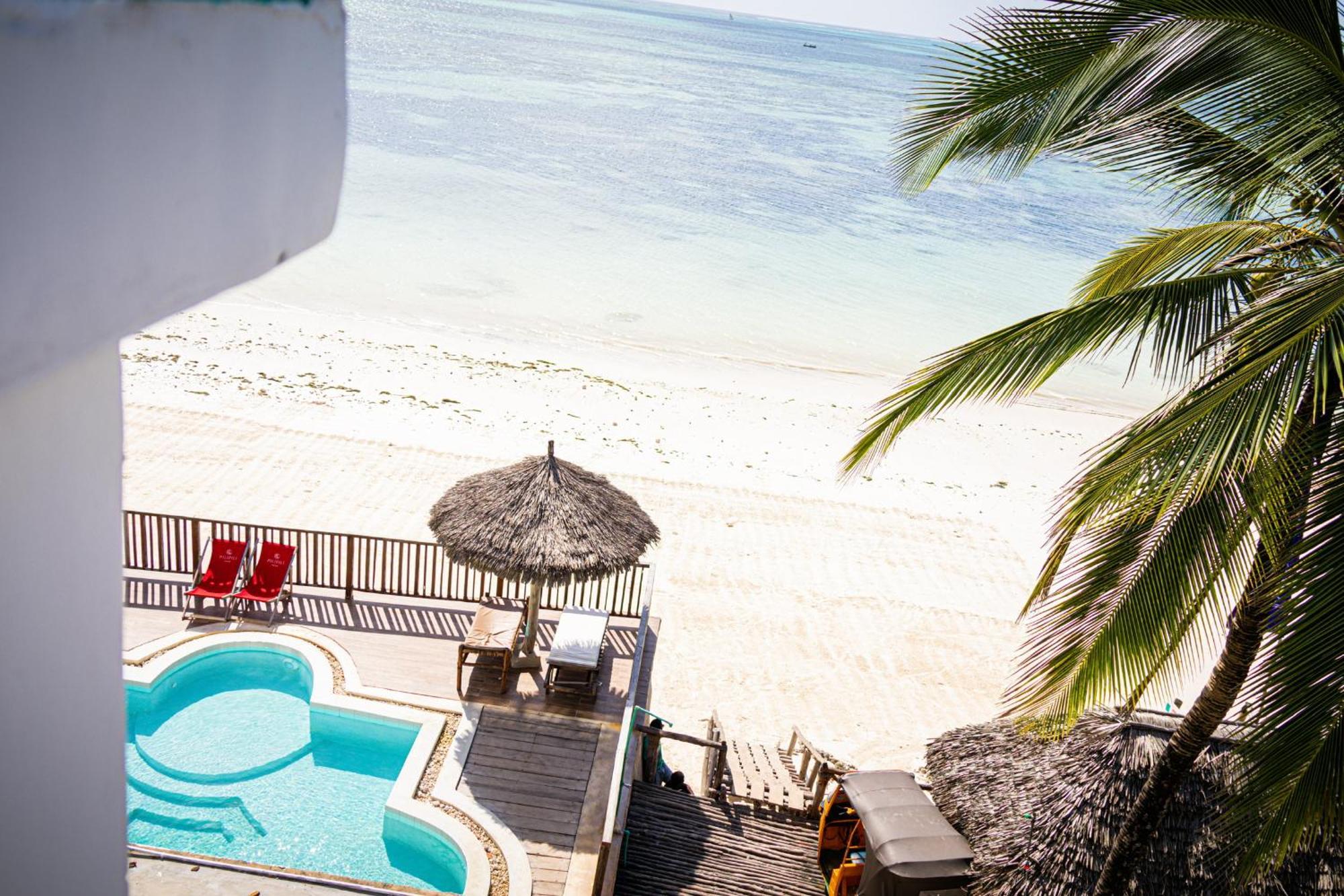 Hotel Pili Pili Sunrise Beach Jambiani  Zewnętrze zdjęcie