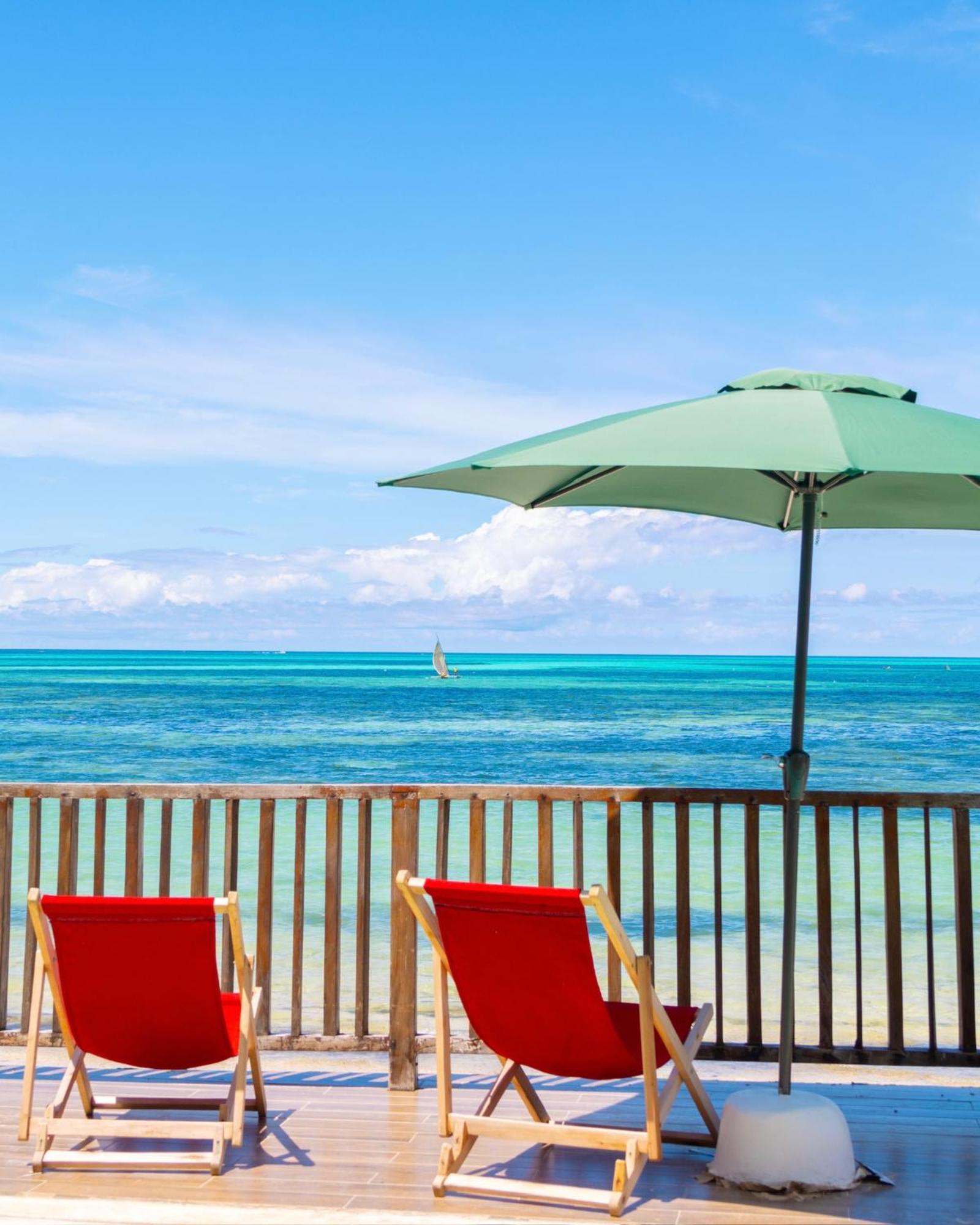 Hotel Pili Pili Sunrise Beach Jambiani  Zewnętrze zdjęcie