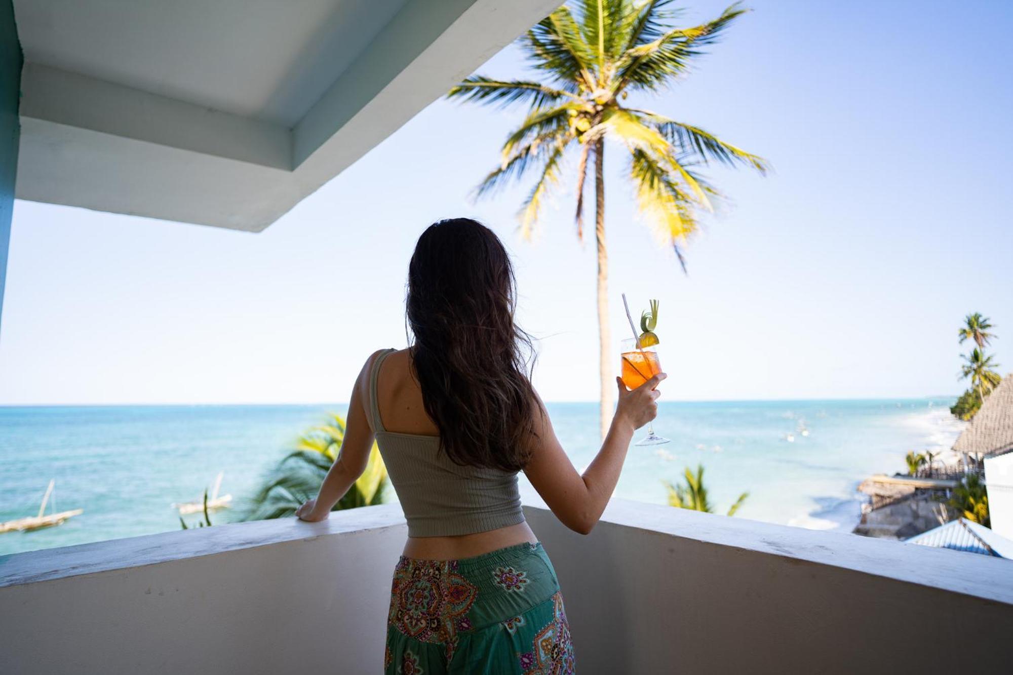 Hotel Pili Pili Sunrise Beach Jambiani  Zewnętrze zdjęcie